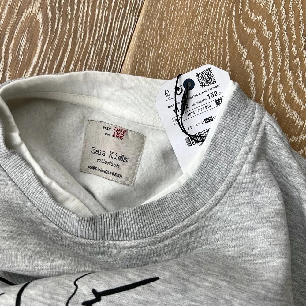Zara new tags